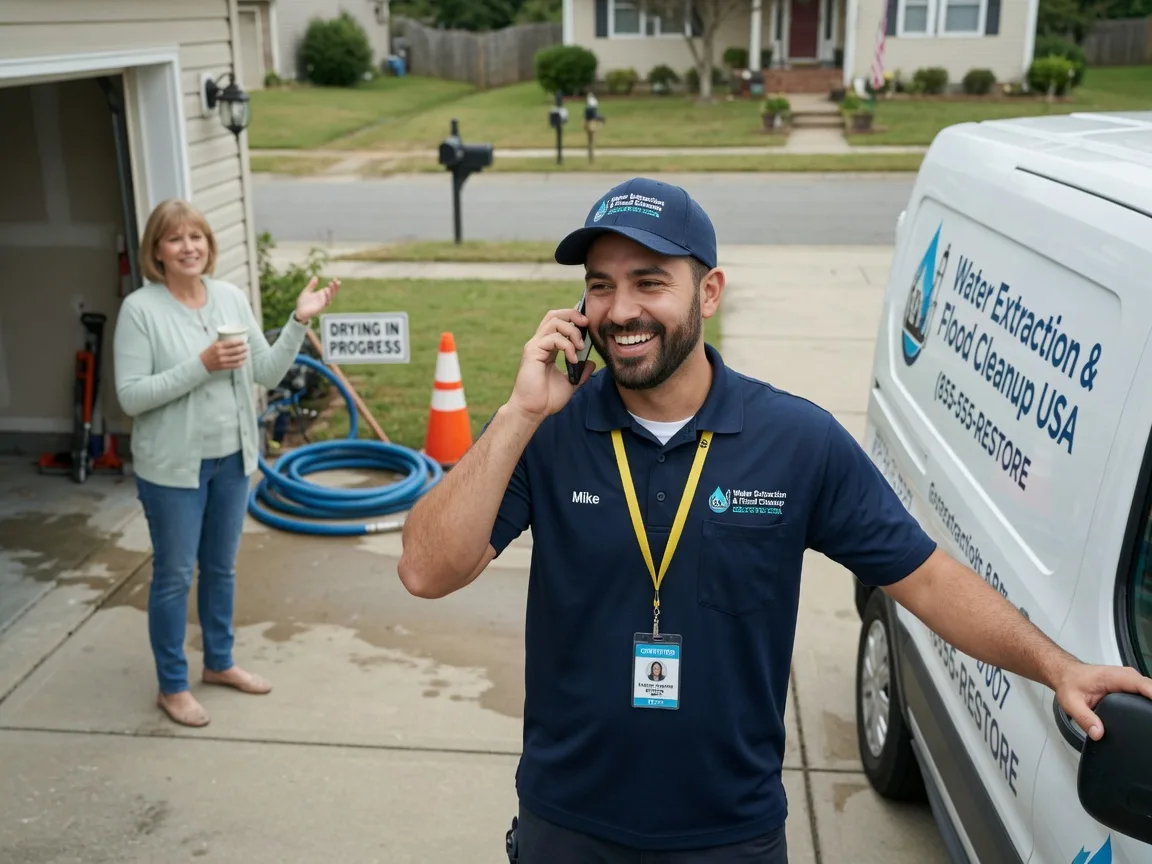 Emergency Water Extraction Montville, CT FAQs