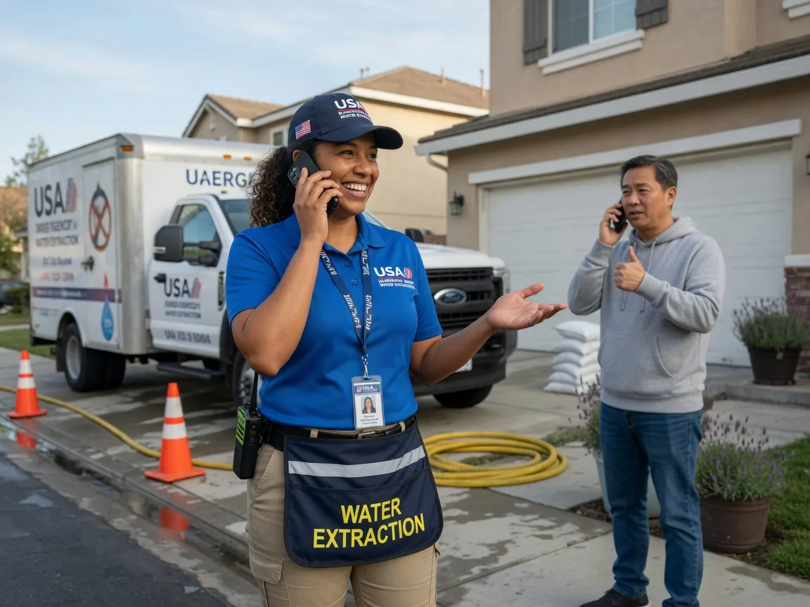 Emergency Water Removal Montville, CT FAQs